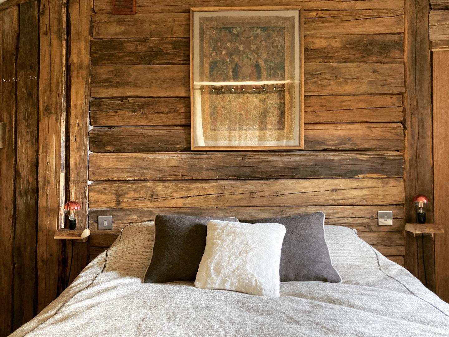 Chambre Tibet